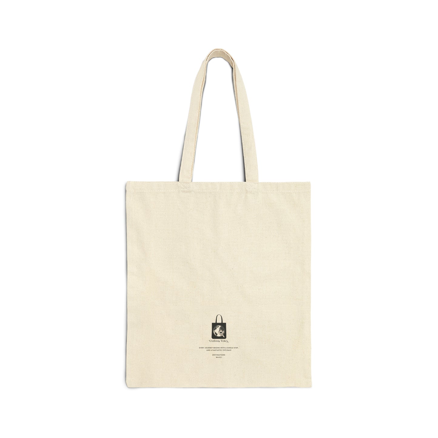 HONOLULU Cotton Canvas Tote