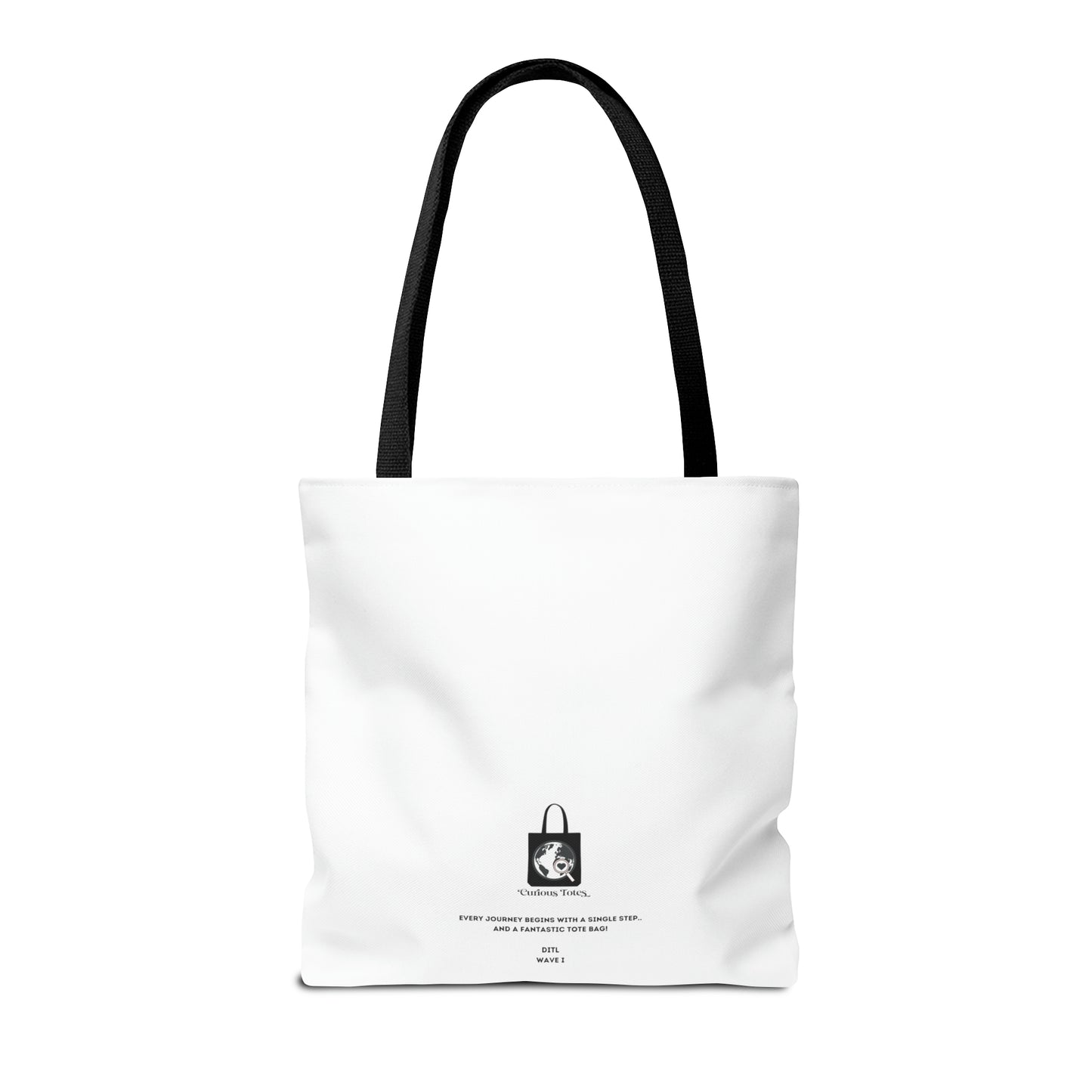 Coffee in Paris Tote (AOP)